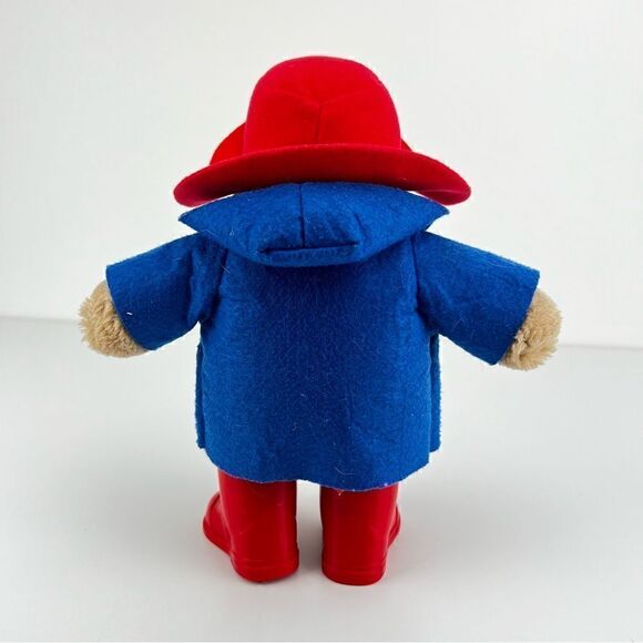 Classic Paddington Bear Plush Toy Rainbow Designs - Picture 4 of 11